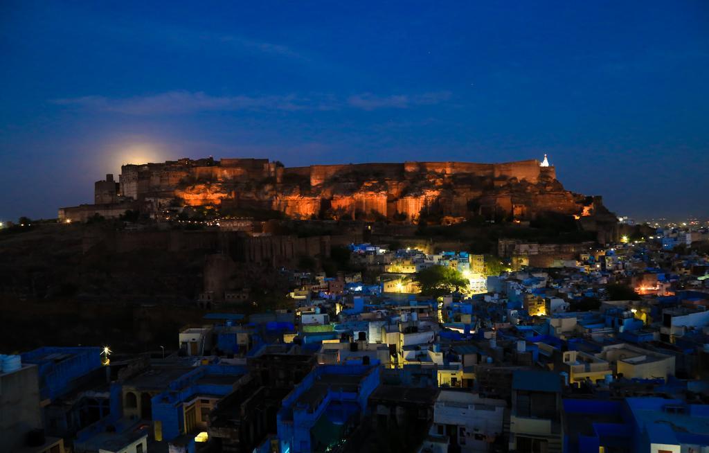 Purn Haveli Hotel Jodhpur  Exterior photo