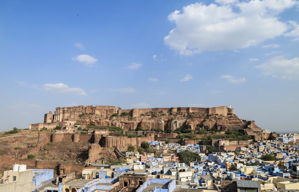 Purn Haveli Hotel Jodhpur  Exterior photo