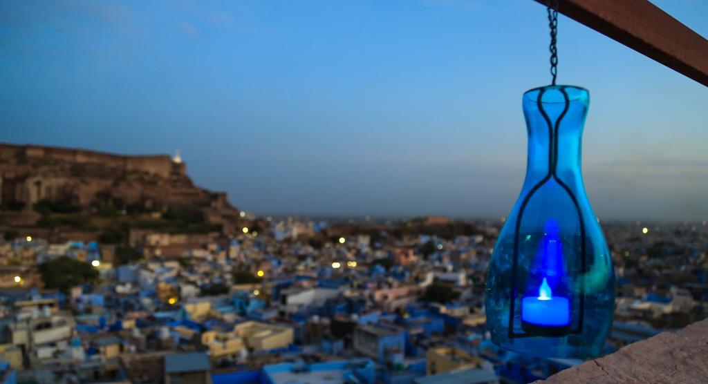 Purn Haveli Hotel Jodhpur  Exterior photo