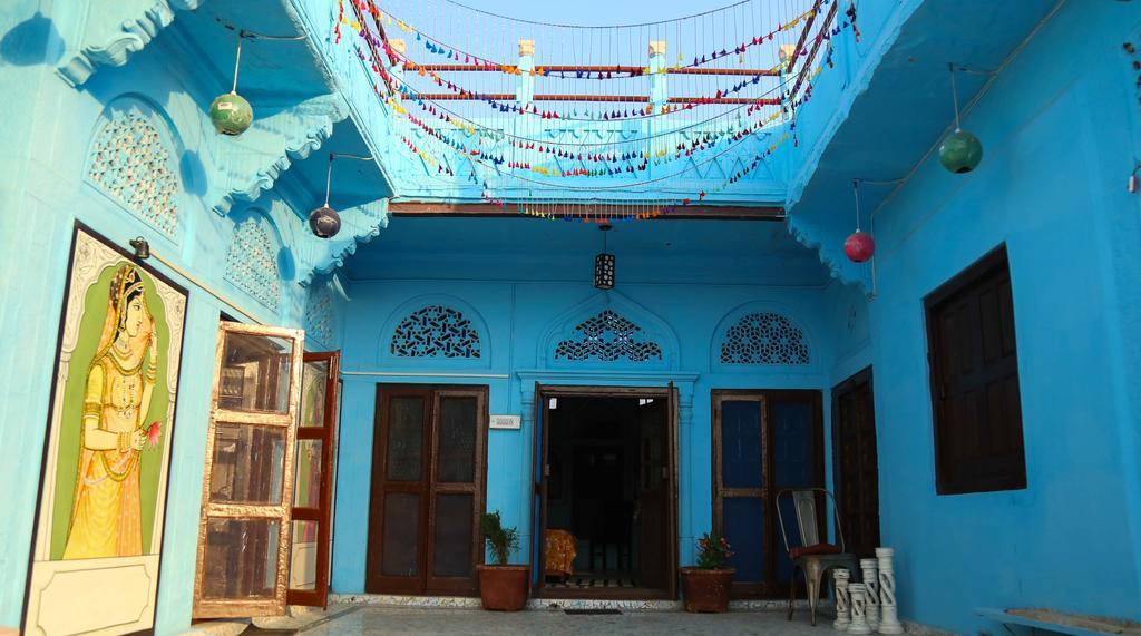 Purn Haveli Hotel Jodhpur  Exterior photo